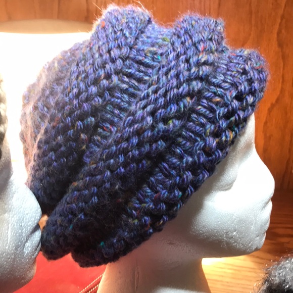Handmade beehive slouch hats - Picture 3 of 8